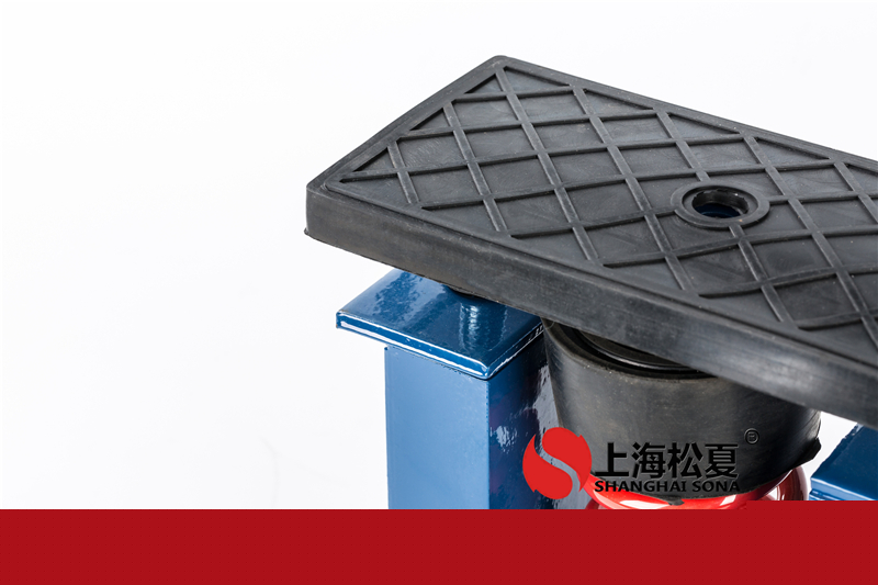 小型冷卻塔ZTF彈簧減震器怎么進行選擇？