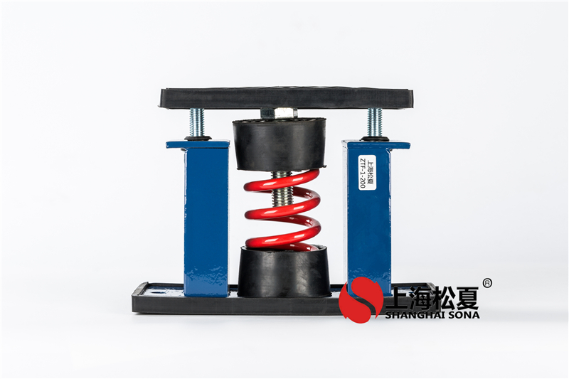 冷庫(kù)冷卻塔ZTF-1-200彈簧減震器使用效果怎樣？