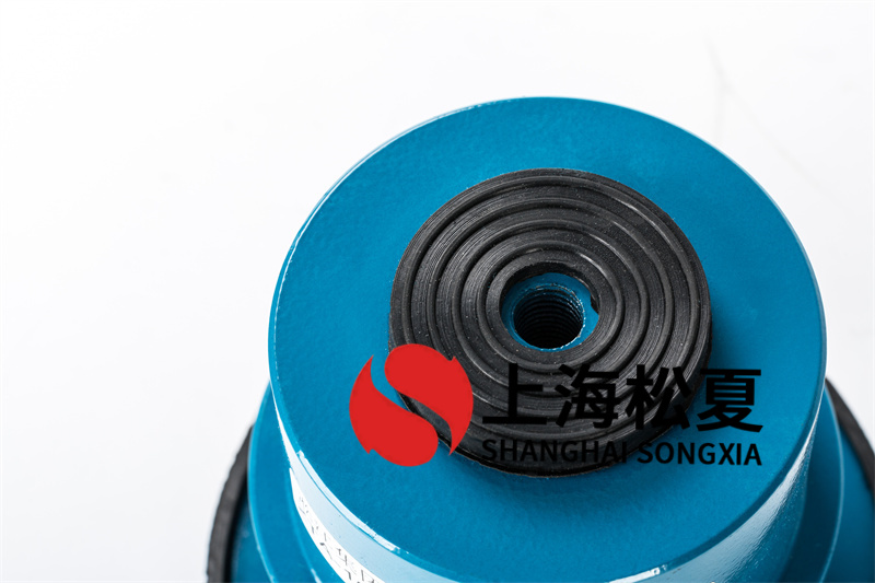 為什么選擇ZT-130座式彈簧隔震器？