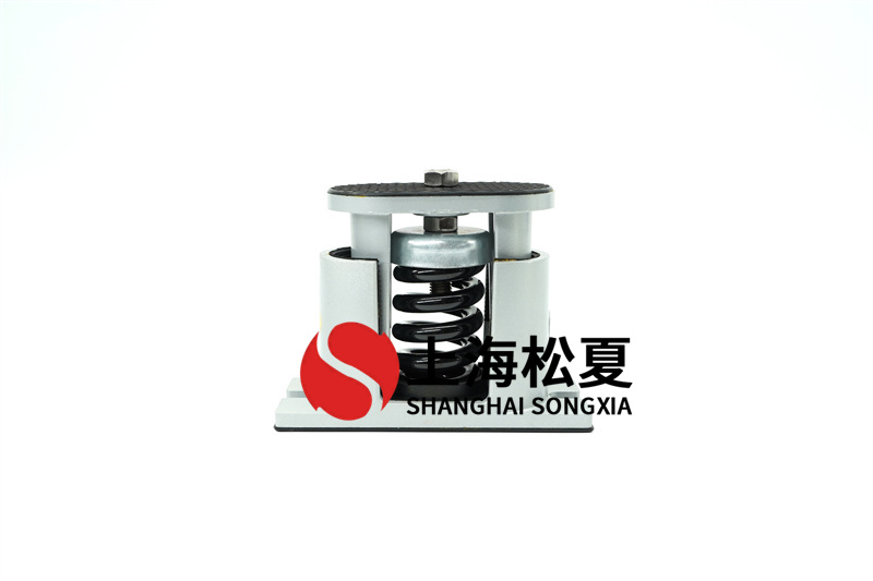排塵離心風(fēng)機彈簧減震器選型和安裝要注意什么？