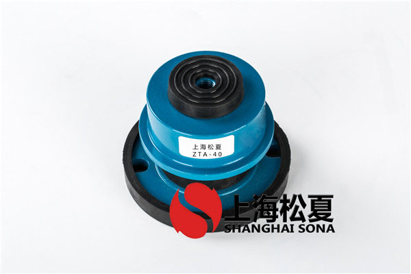 怎樣檢查礦用風機ZTA型彈簧減震器是否損壞？