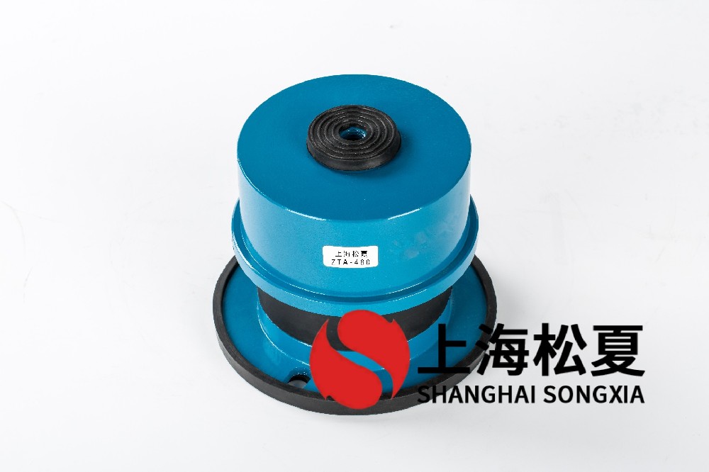 小型冷卻塔用阻尼彈簧減震器合適嗎?.jpg