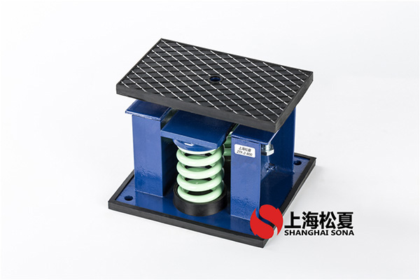 雙螺桿空壓機(jī)怎么選擇減震器？.jpg