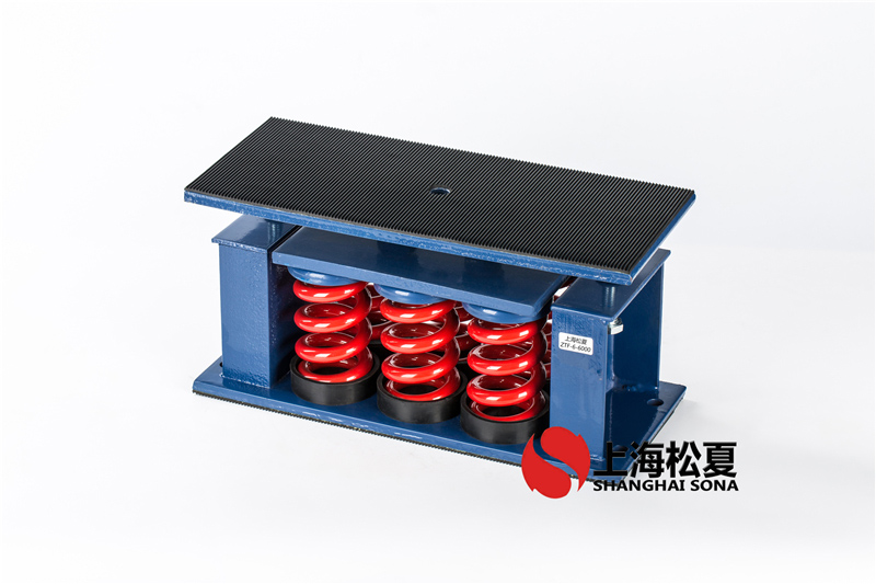 汽動(dòng)換熱機(jī)組使用彈簧隔振器隔振率有多少？.jpg